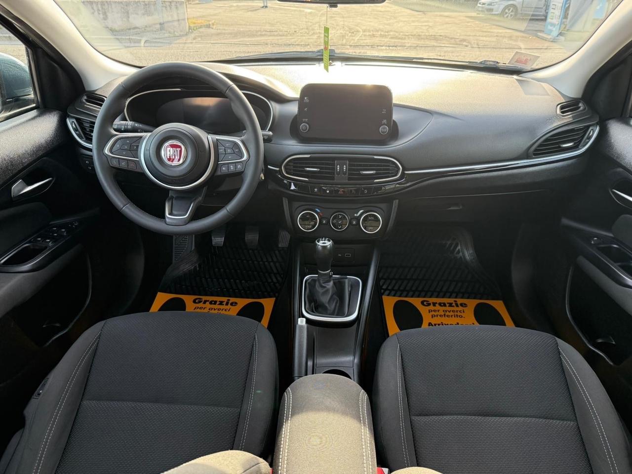 FIAT TIPO 1.3 DIESEL 95 (CV) 2022