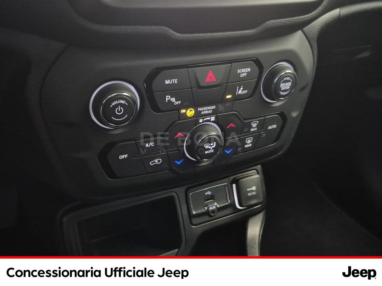 Jeep Renegade 1.6 mjt limited 2wd 130cv