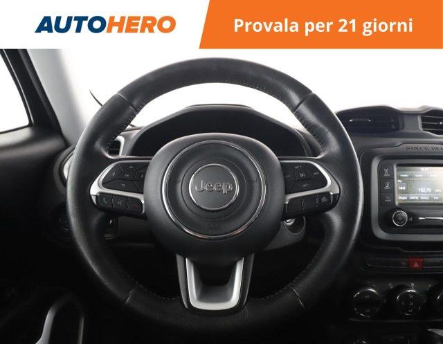 JEEP Renegade 2.0 Mjt 140CV 4WD Active Drive Low Limited
