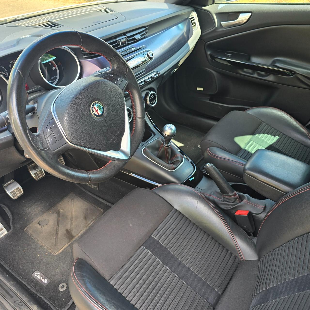Alfa Romeo Giulietta 1750 TBi Quadrifoglio Verde