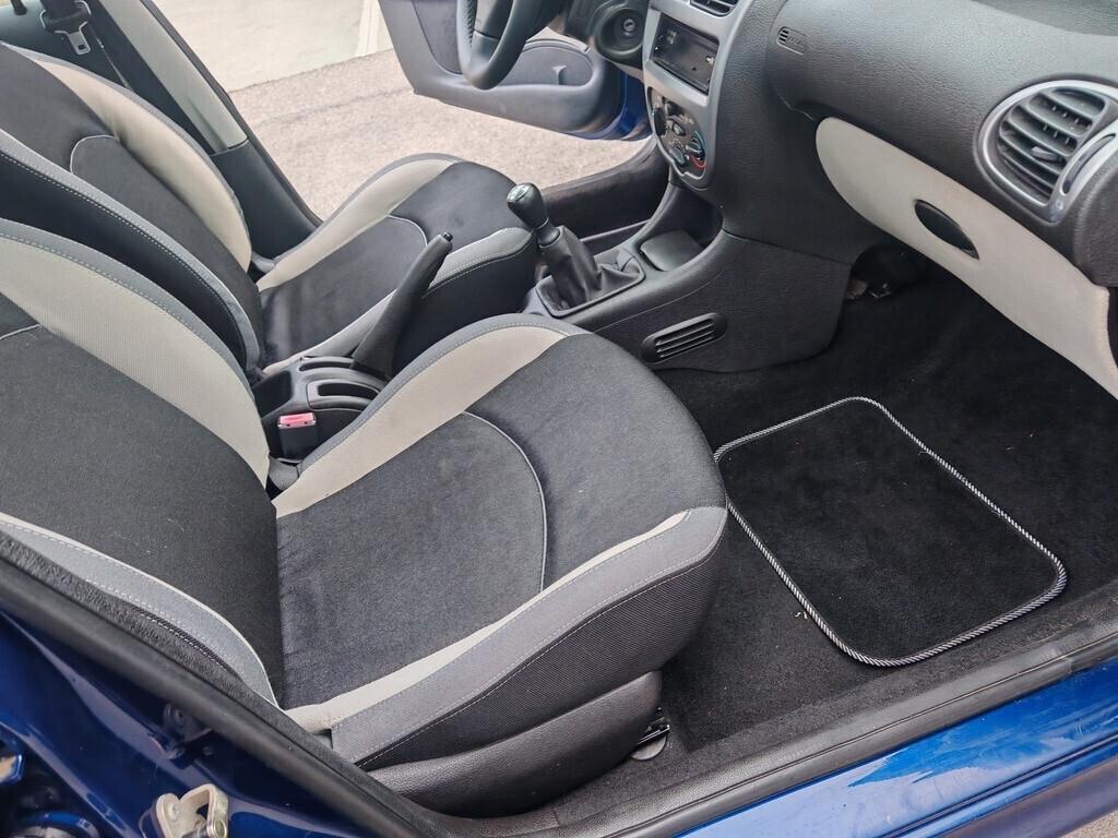 Peugeot 206 1.1 Benzina come nuova