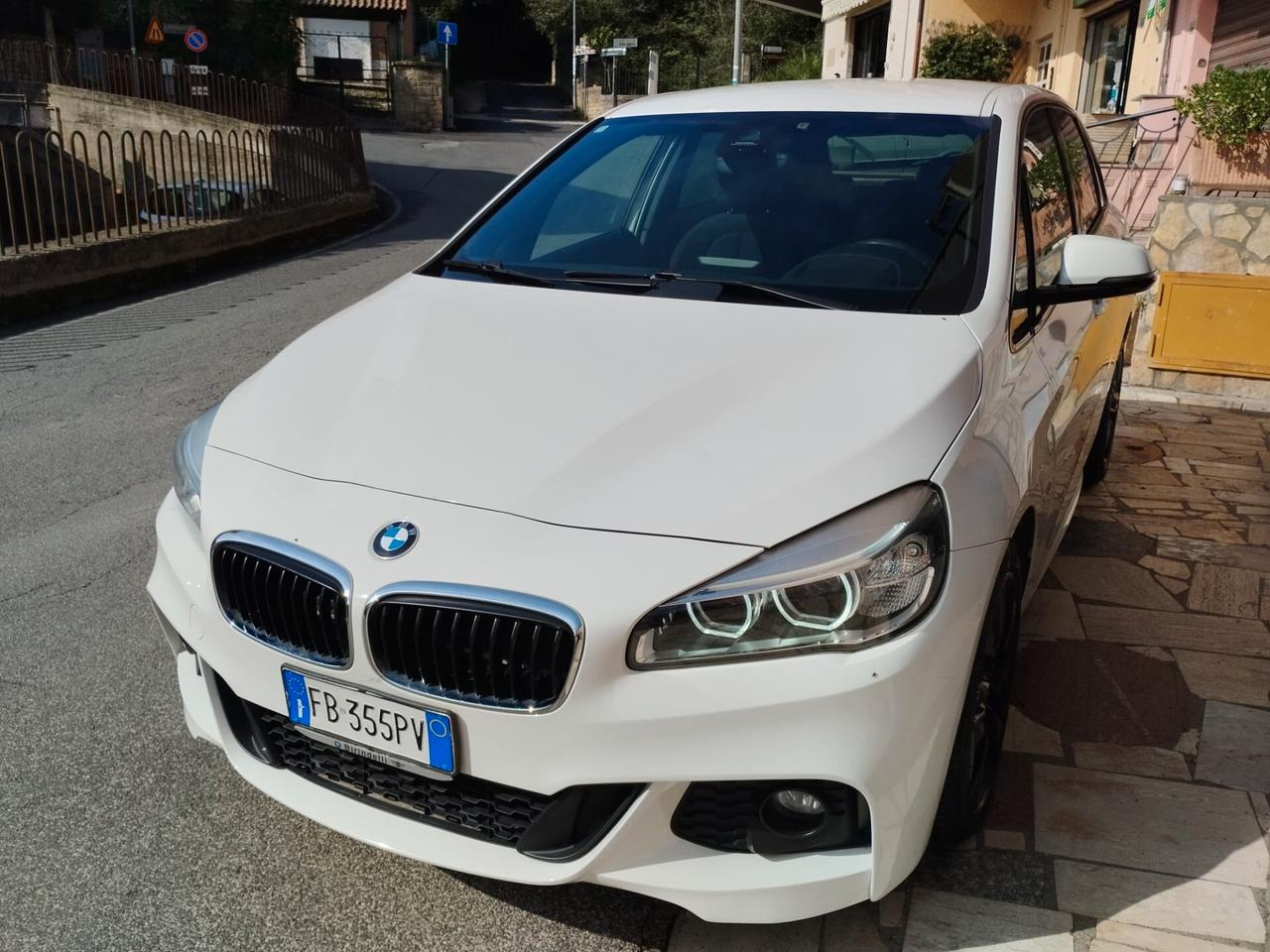 Bmw 2er Active Tourer 216d Active Tourer Msport