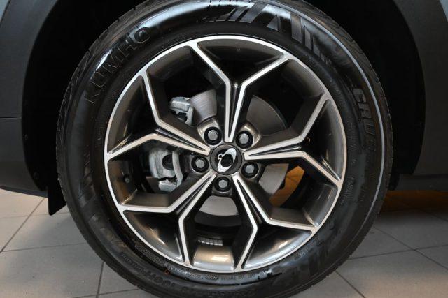 SSANGYONG Korando 1.5 GDI-TURBO 2WD AUTO DREAM NAZIONALE PARI NUOVO!