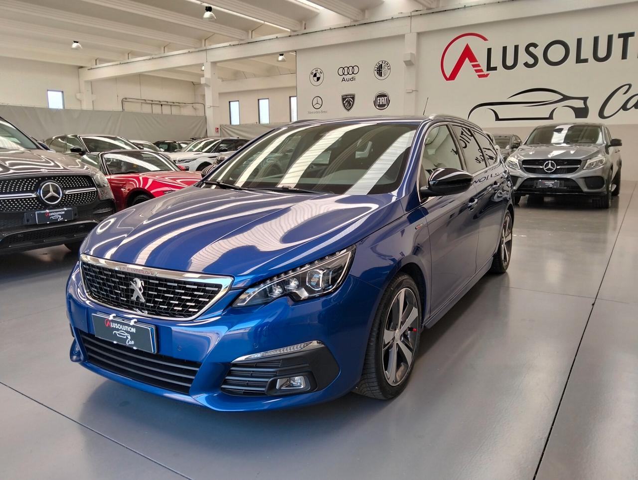 Peugeot 308 PureTech T. 130 S&S EAT8 SW GT Line