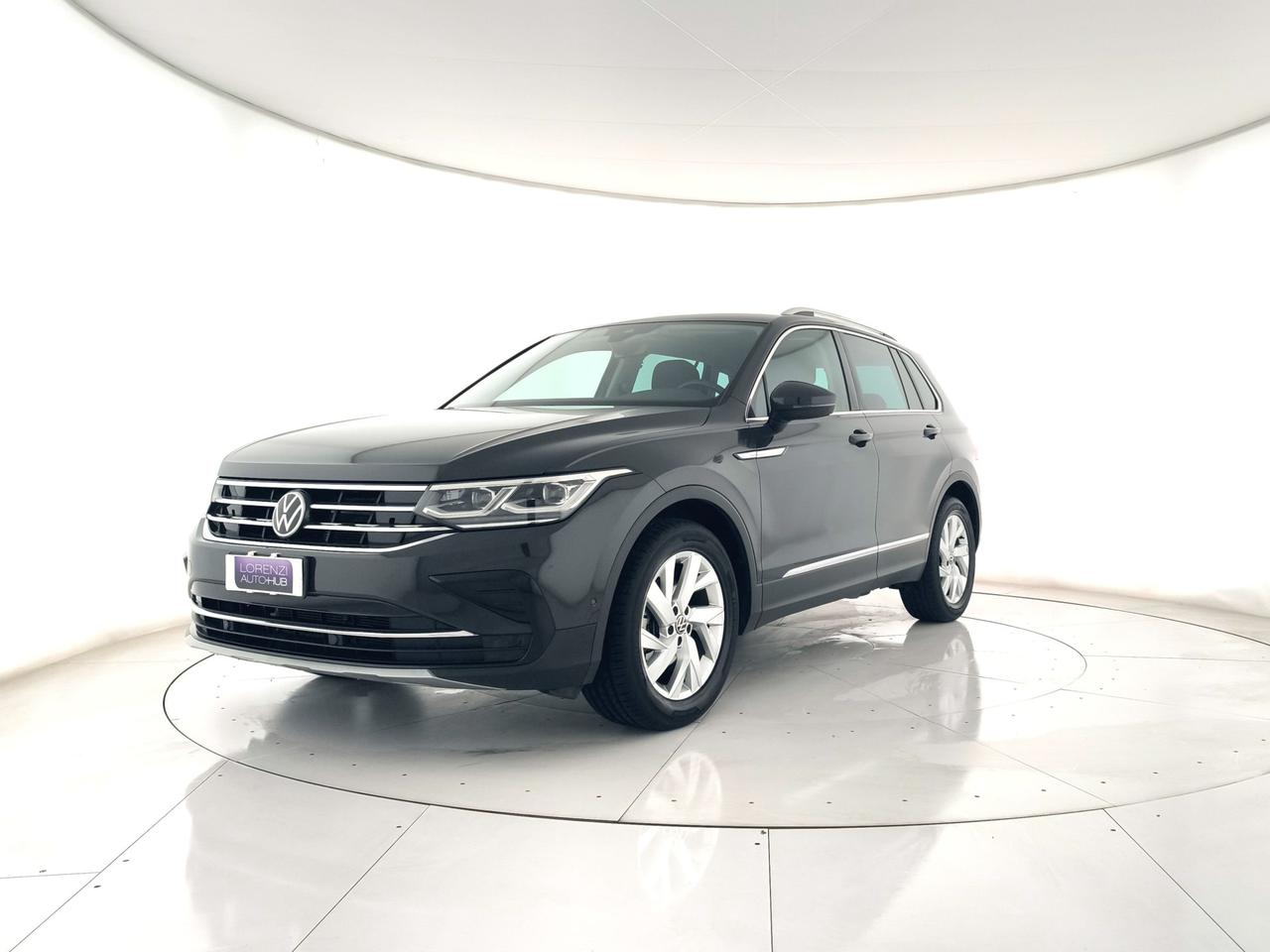 VOLKSWAGEN Tiguan 1.5 tsi Elegance 150cv dsg CAMERA+ACC+APP CONNECT