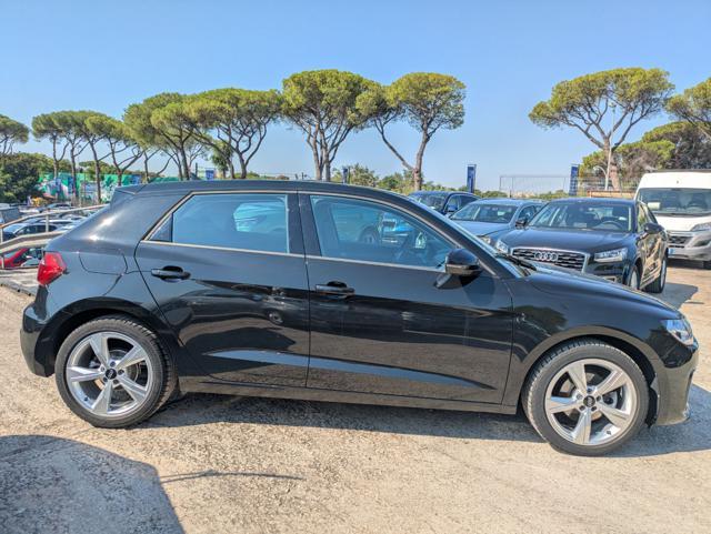 AUDI A1 SPORTBACK S-TRONIC 1.5cc 150cv LANE ASSIST CRUISE