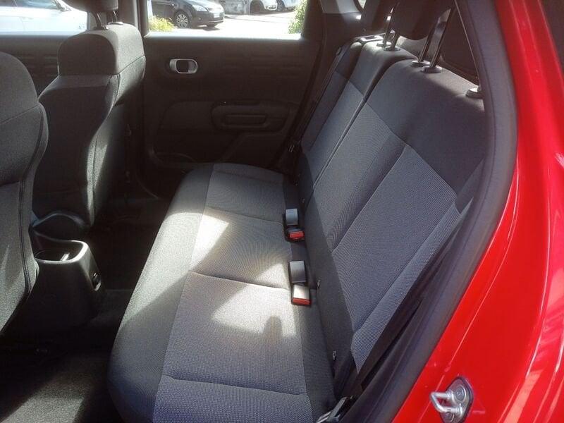Citroën C3 Aircross I 2017 1.2 puretech Feel s&s 110cv eat6 my18