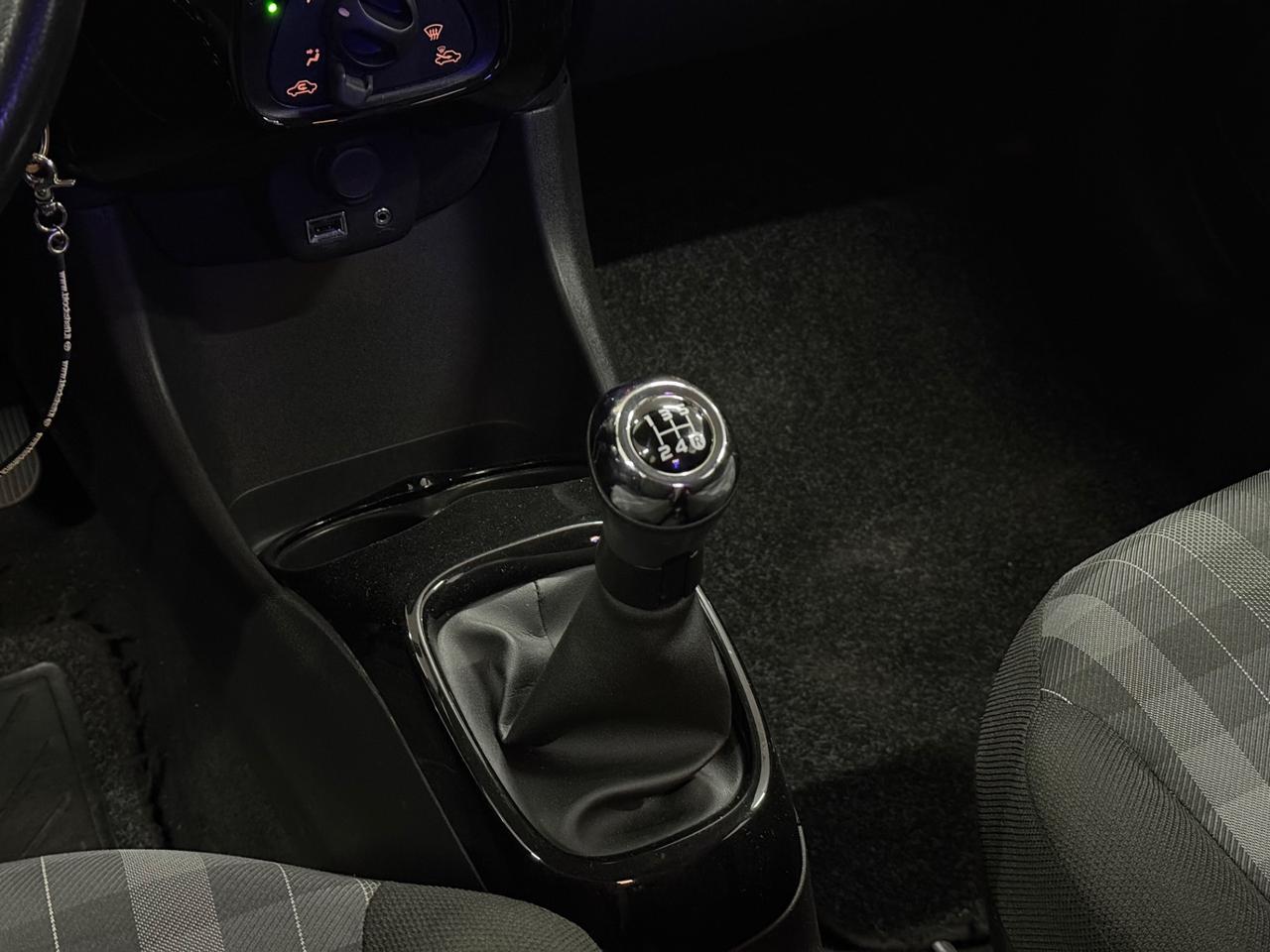 PEUGEOT 108 2018 1.0 VTi 72cv 5 porte Allure