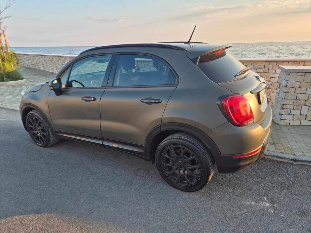 Fiat 500X 1.6 MultiJet 120 CV DCT S-Design Cross