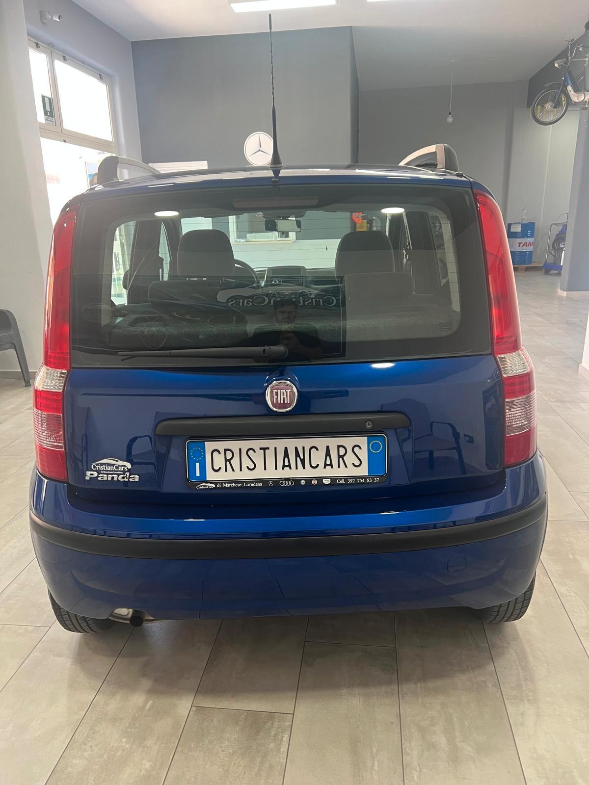 Fiat Panda 1.2 Emotion