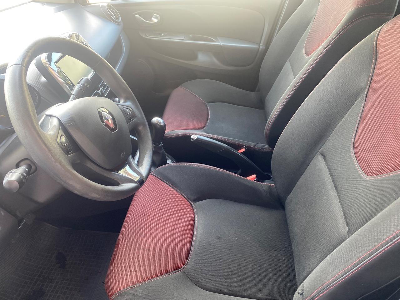 Renault Clio 1.2 75CV GPL 5 porte Van