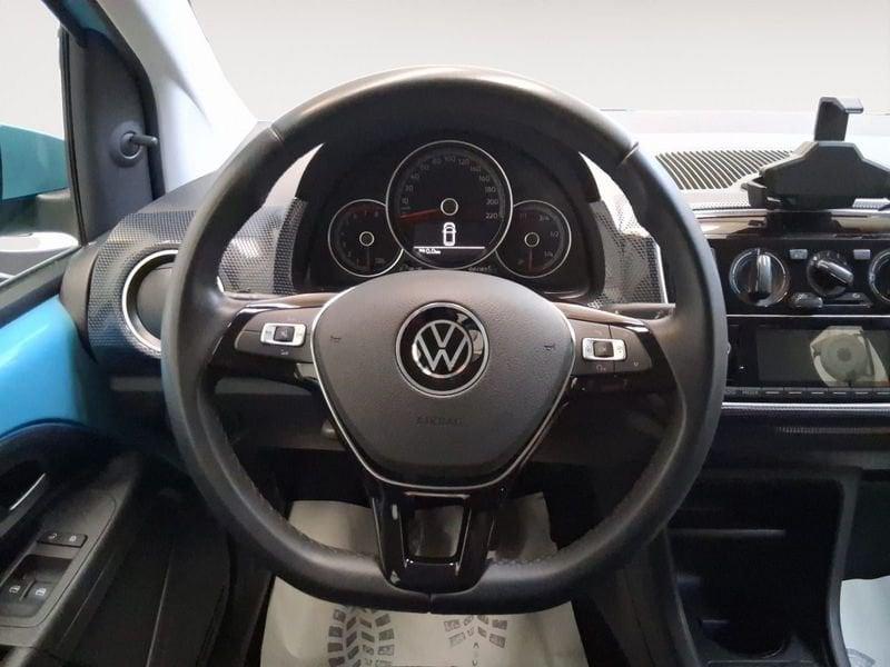 Volkswagen up! 1.0 48kW EVO move up! BMT