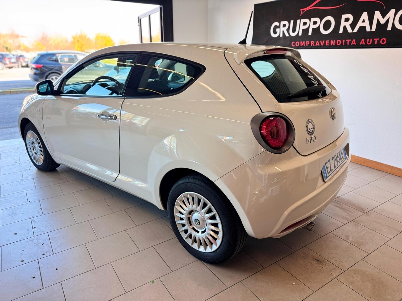 Alfa Romeo MiTo 1.3 JTDm 85 CV S&S Distinctive