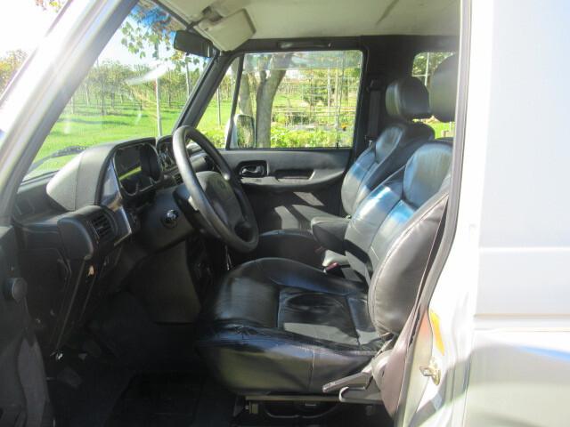 Hyundai Galloper 2.5 Tdi (Pajero) ASI Gancio Tr.