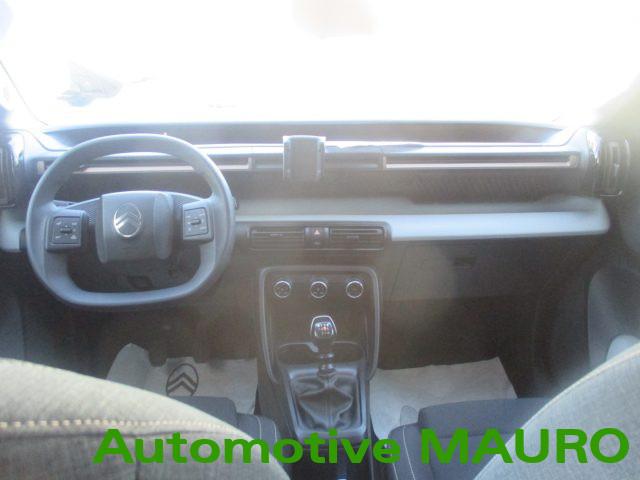 CITROEN C3 Aircross PureTech Turbo 100 CV You - NEOPATENTATI