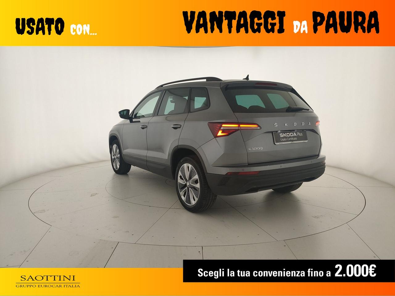 1.0 TSI Executive 110 CV