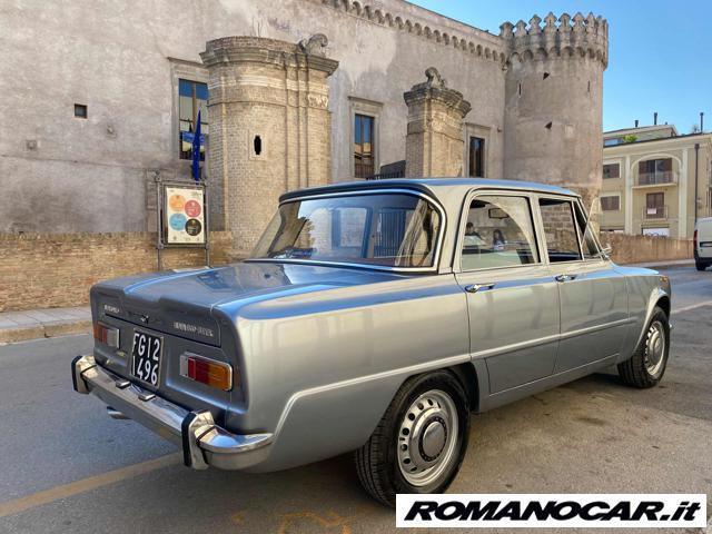 ALFA ROMEO Giulia 1300 SUPER