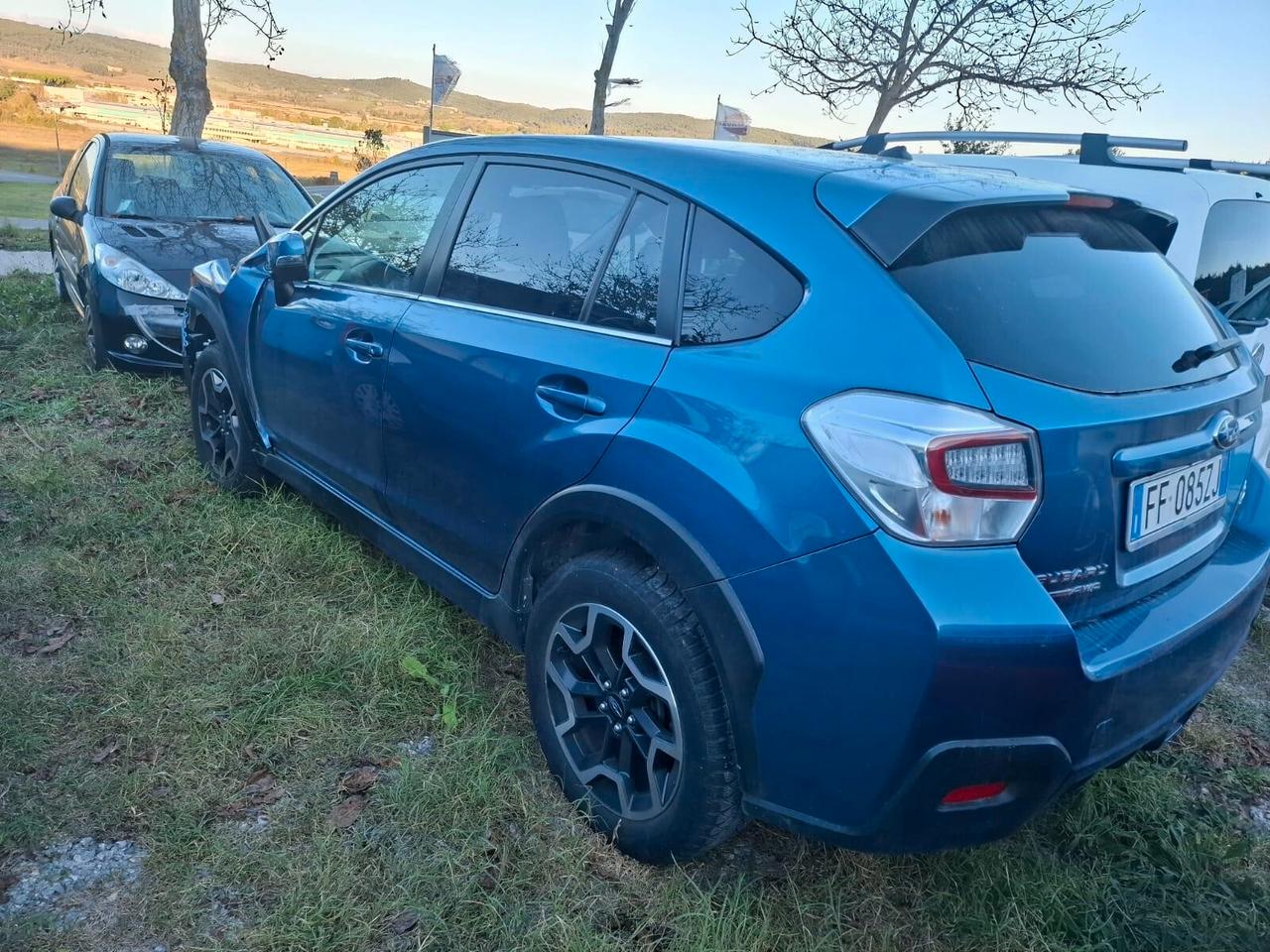 Subaru XV 2.0D Unlimited