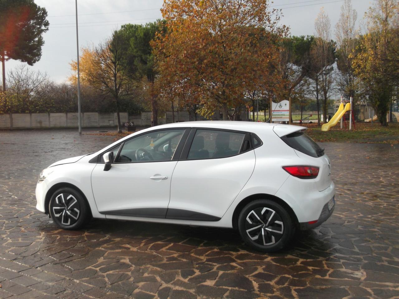 Renault Clio 1.5 dCi Neopatentati 2014