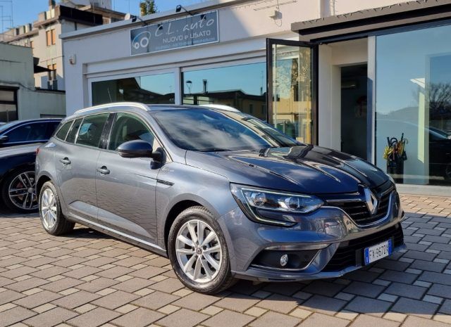 RENAULT Megane M��gane Sporter Blue dCi 115 CV EDC Business