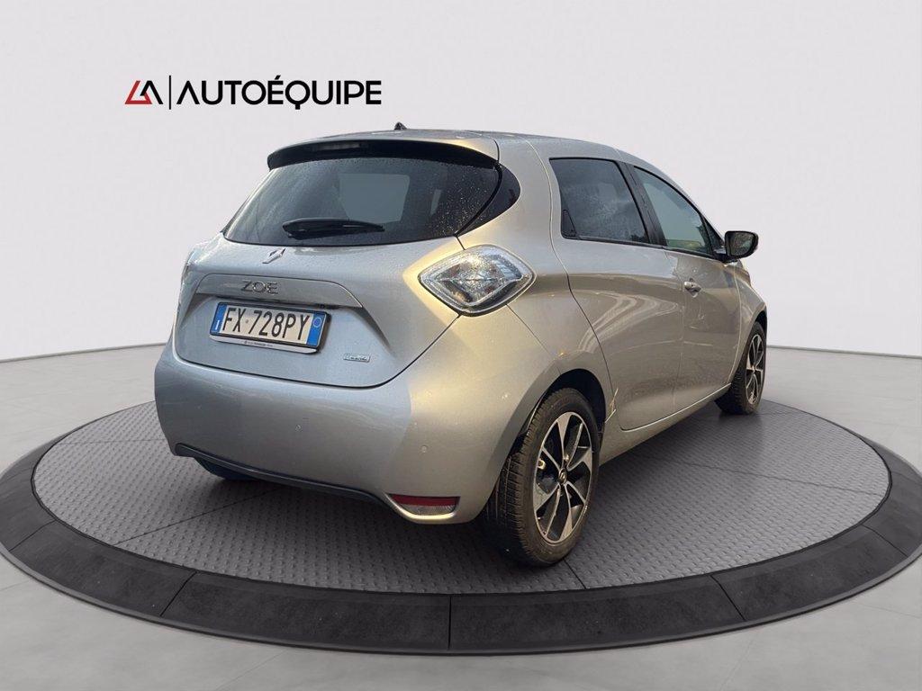 RENAULT Zoe Intens R110 Flex 108cv del 2019