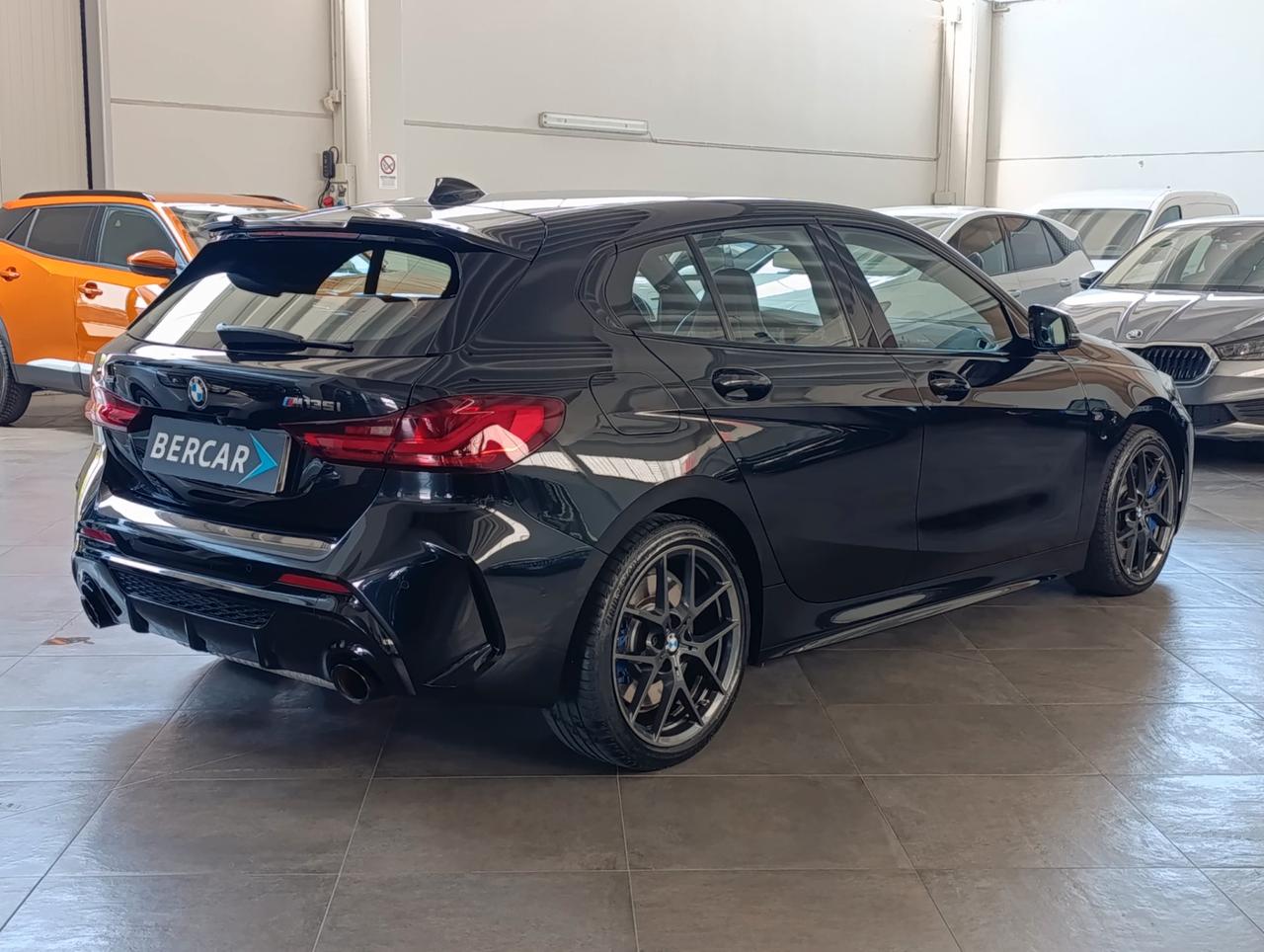 BMW 135 M 135i xdrive auto