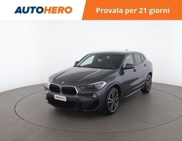 BMW X2 sDrive18d Msport-X