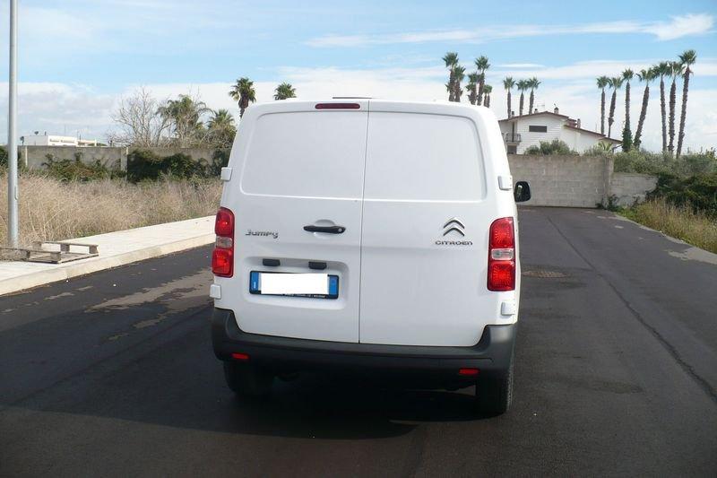 Citroën Jumpy Jumpy 1.5 BlueHDi 120 S&S PL-TN Furgone M Club