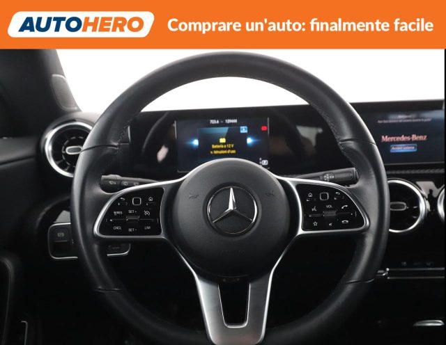 MERCEDES-BENZ CLA 180 d Automatic Shooting Brake Executive