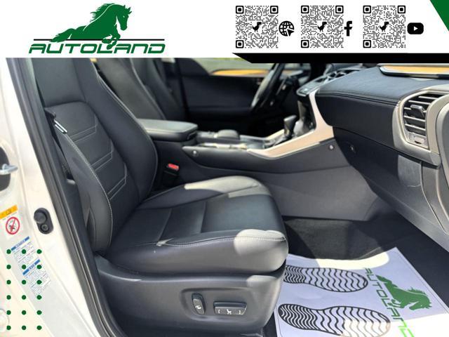 LEXUS NX 300 Hybrid 4WD Executive 155 CV
