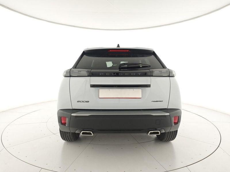Peugeot 2008 Hybrid 145 e-DCS6 Allure