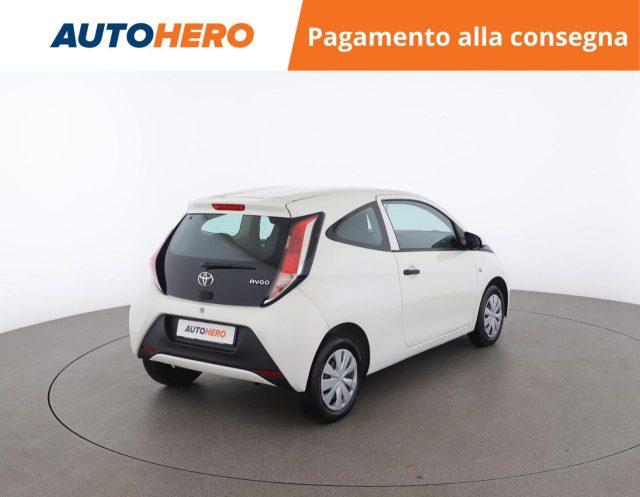 TOYOTA Aygo 1.0 VVT-i 69 CV 3 porte x-cool