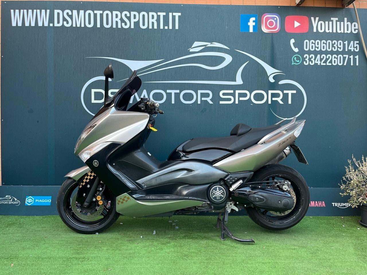 YAMAHA TMAX 500 GARANZIA PERMUTE FINANZIAMENTO