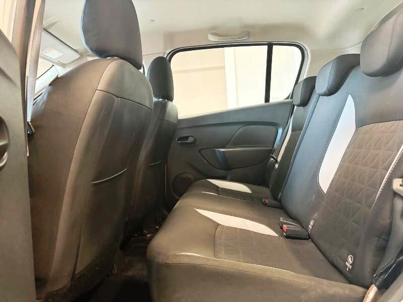 Dacia Sandero Stepway 1.5 dCi 90 CV Prestige