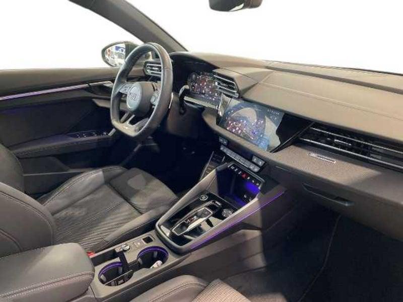 Audi A3 IV 2024 Sportback 35 2.0 tdi S line edition s-tronic