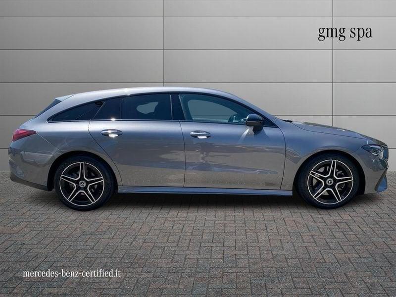 Mercedes-Benz CLA S.Brake 200 d AMG Line Advanced Plus Auto