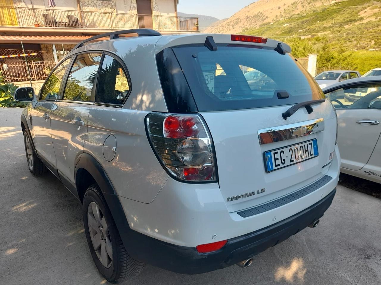 Chevrolet Captiva 2.0 VCDi 2WD