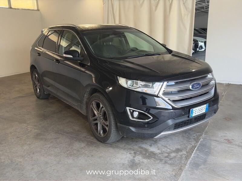 Ford Edge 2016 2.0 tdci Titanium s&s awd 210cv powershift