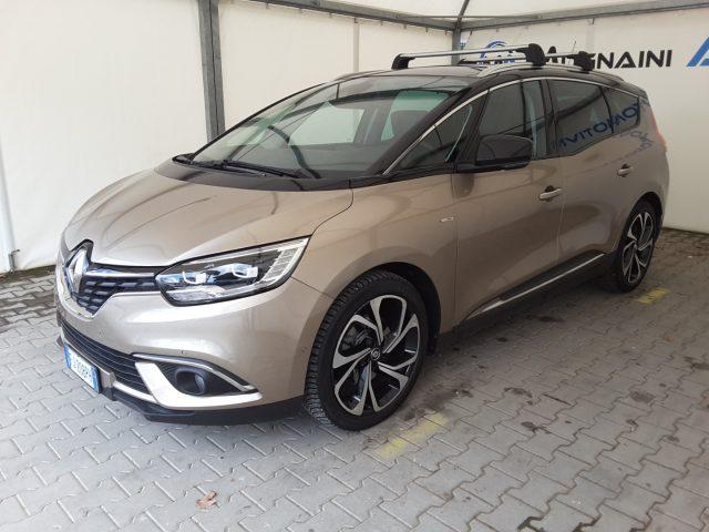 RENAULT Grand Scenic dCi 160cv EDC Energy Bose *7 POSTI*GANCIO TRAINO*