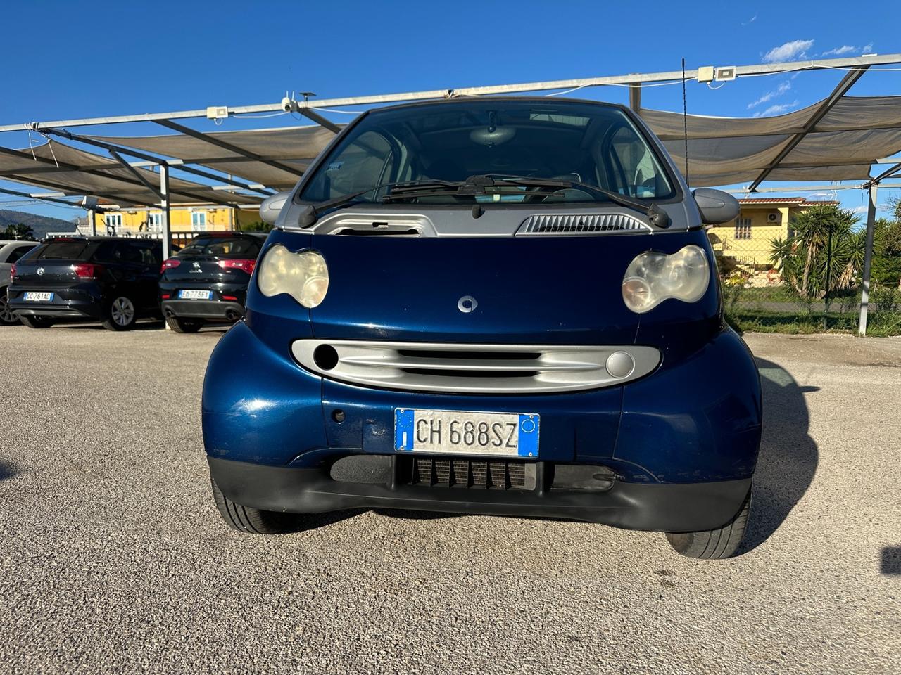 Smart 700 city-coupé pure (45 kW)