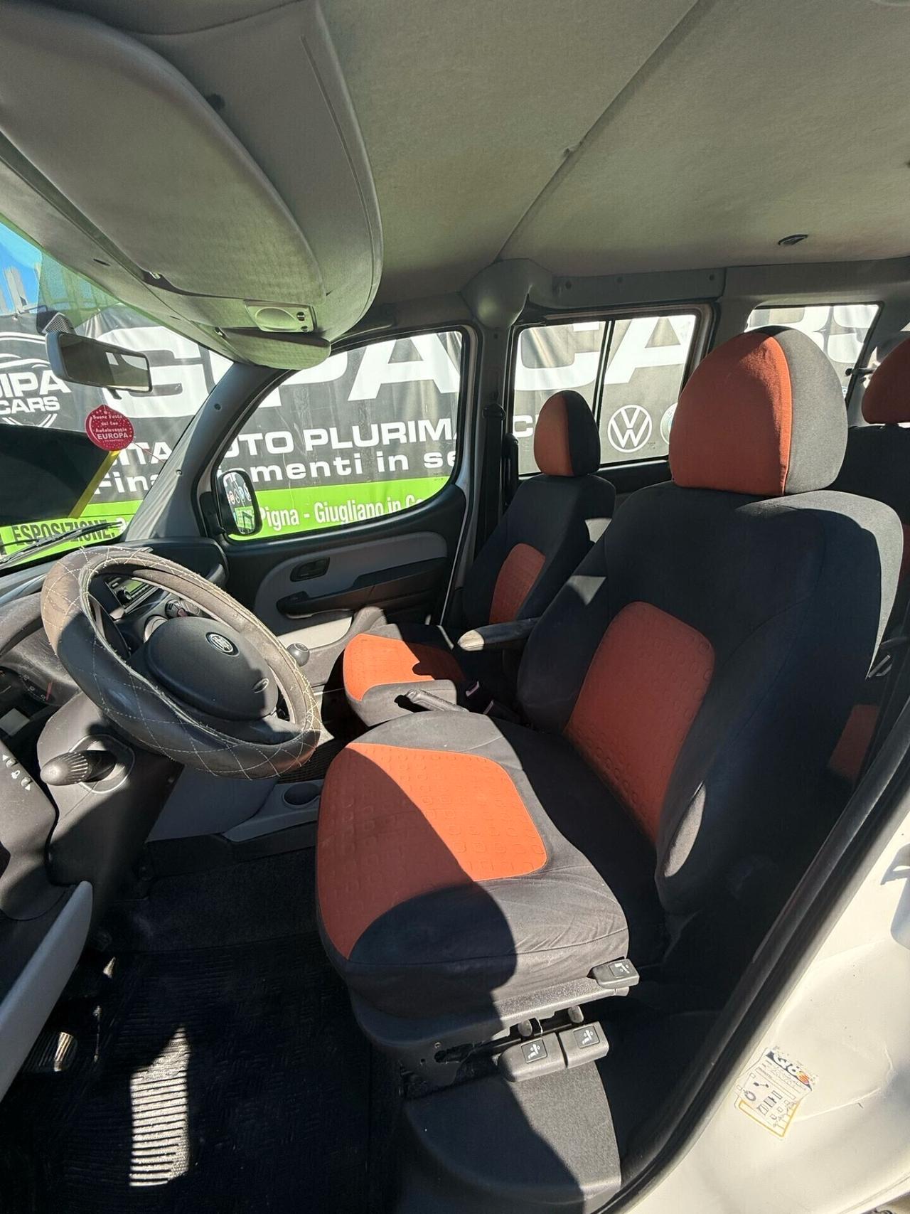 Fiat Doblo Doblò 1.3 Multijet 16V Dynamic