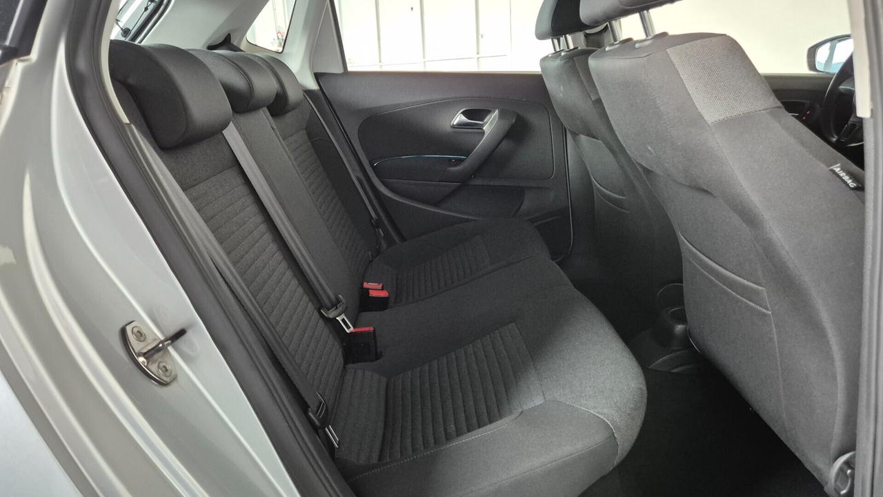 Volkswagen Polo 1.2 70 CV 5p. Comfortline (NEOPATENTATI)
