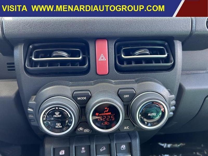 Suzuki Jimny 1.5 AT 5 PORTE 4 POSTI AUTOMATICO
