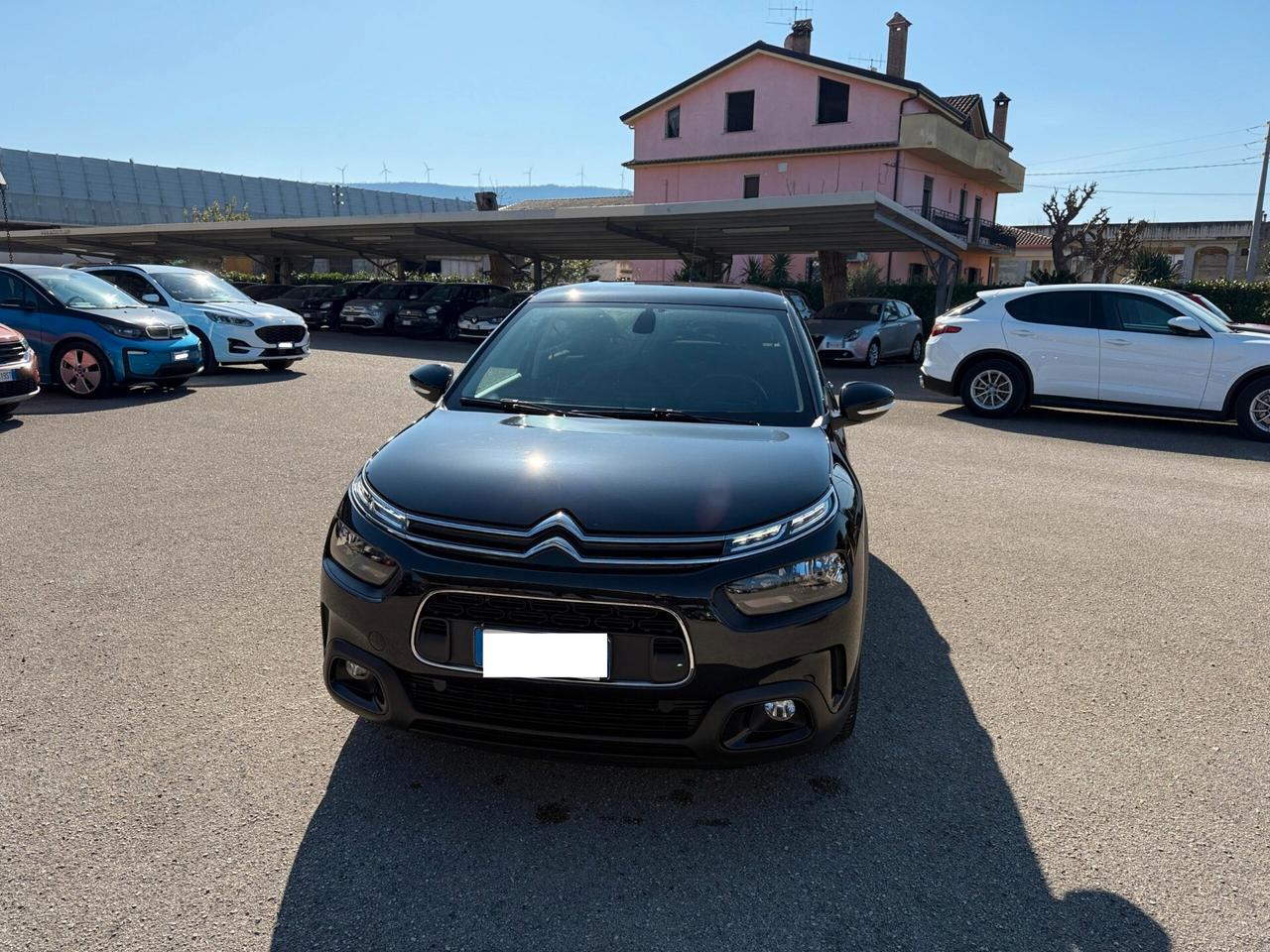 Citroen C4 Cactus BlueHDi 100 S&S Shine Pack