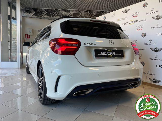 MERCEDES-BENZ A 180 d Auto Premium AMG *TETTO