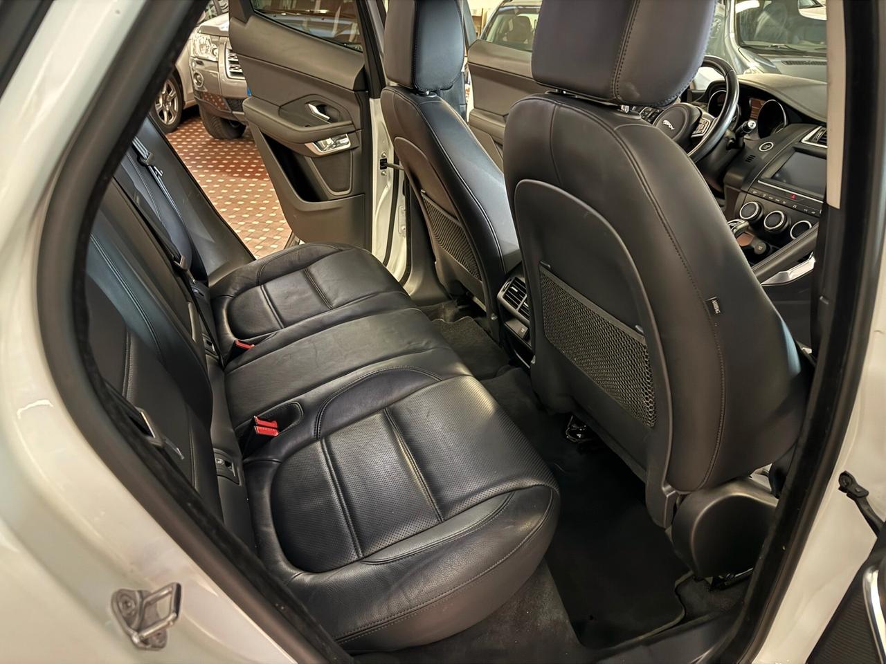 Jaguar E-Pace 2.0D 150 CV AWD aut. R-Dynamic HSE - UNICO PROPRIETARIO