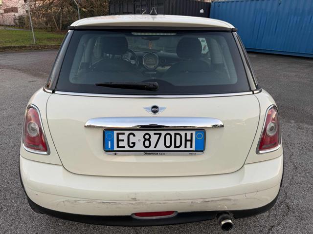 MINI Cooper 1.6 16V Cooper senza nessun lavoro da fare