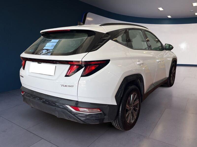 Hyundai Tucson III 2021 1.6 crdi Xtech 2wd