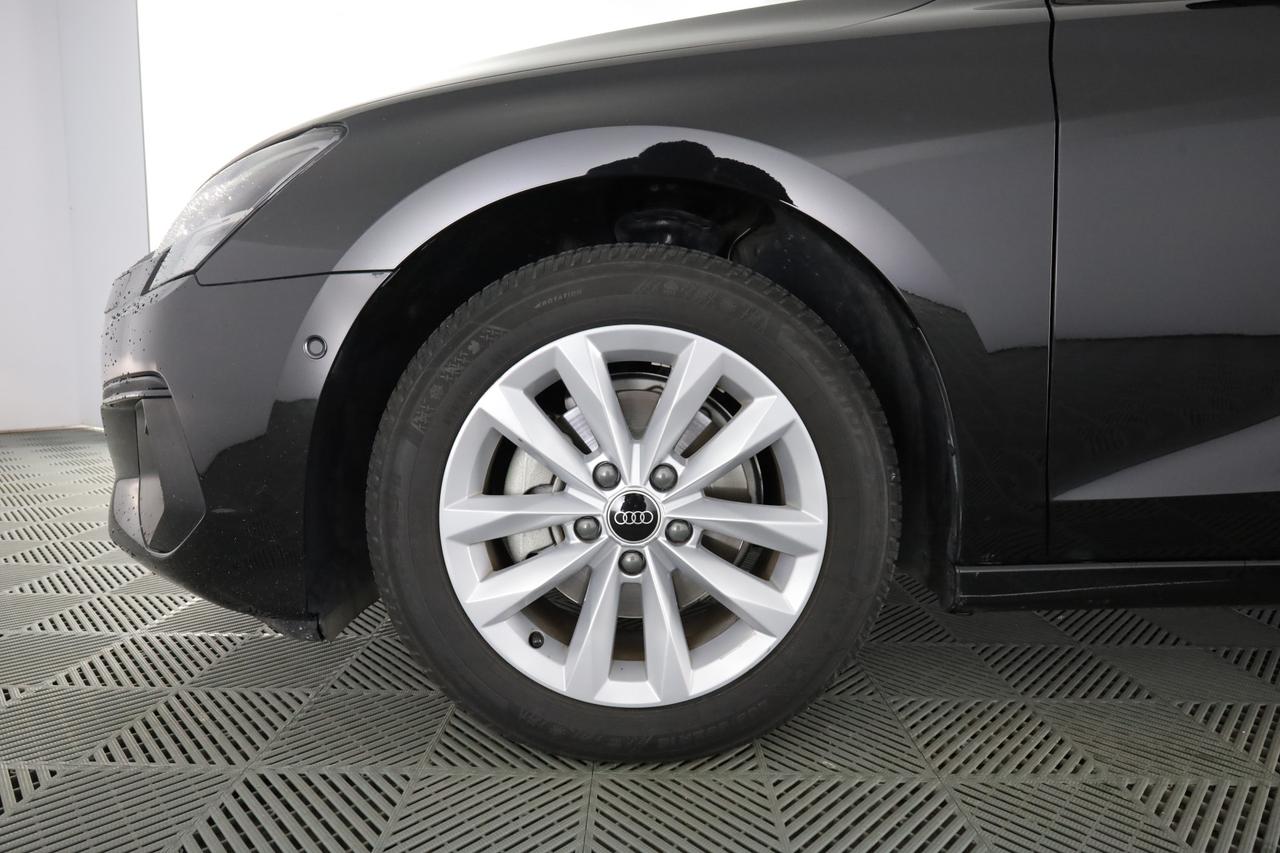 AUDI A3 4ª serie A3 SPB 30 TFSI S tronic Business