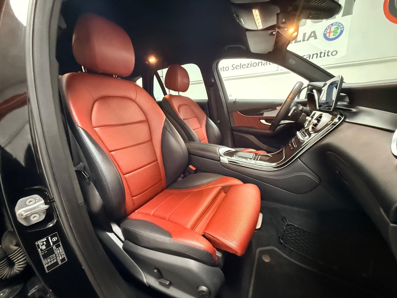 Mercedes-benz GLC 300 d 245CV 4Matic Premium Plus 08/2019 EURO 6D